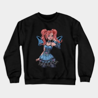 Winx Club Bloom Hallowinx Crewneck Sweatshirt